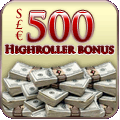 Highroller Bonus